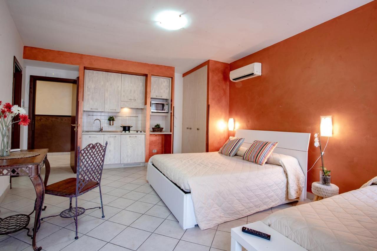 Apartamento Le Casette