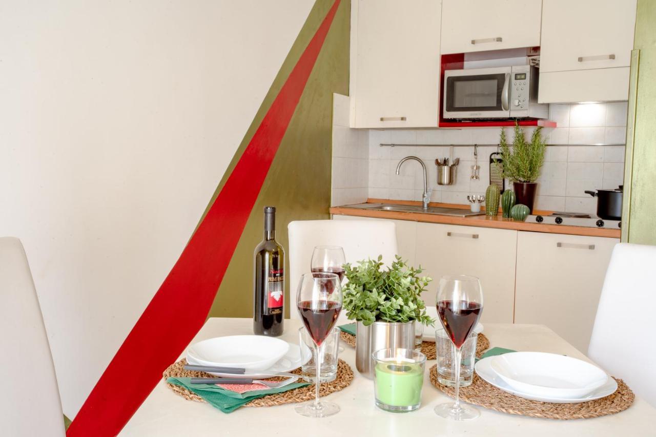 Apartamento Le Casette *