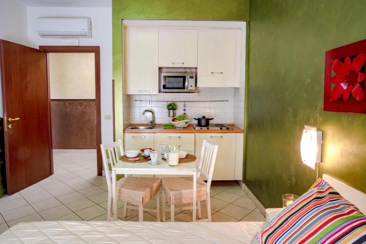 Apartamento Le Casette *