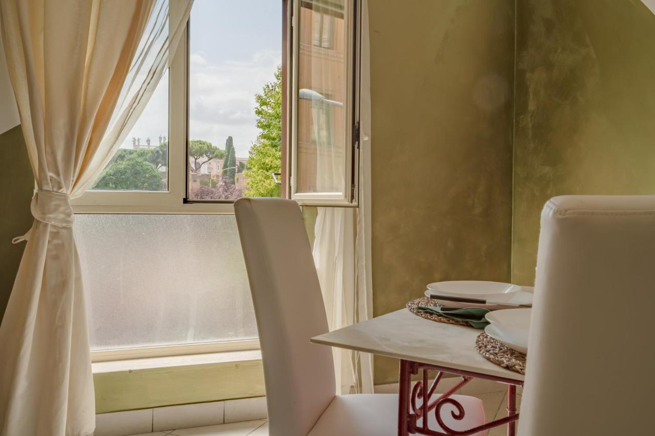 Apartment Le Casette Rom